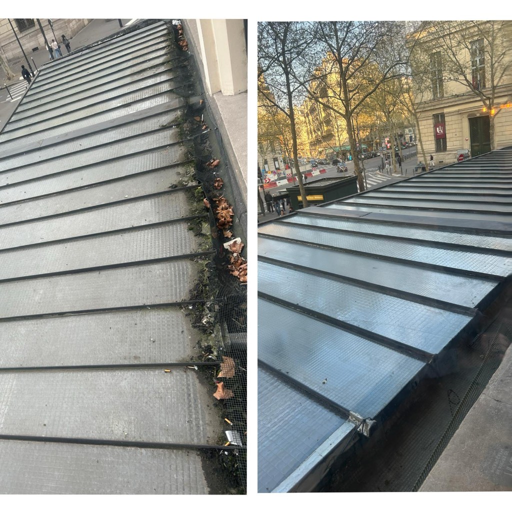 Travaux TOP SERVICES 11