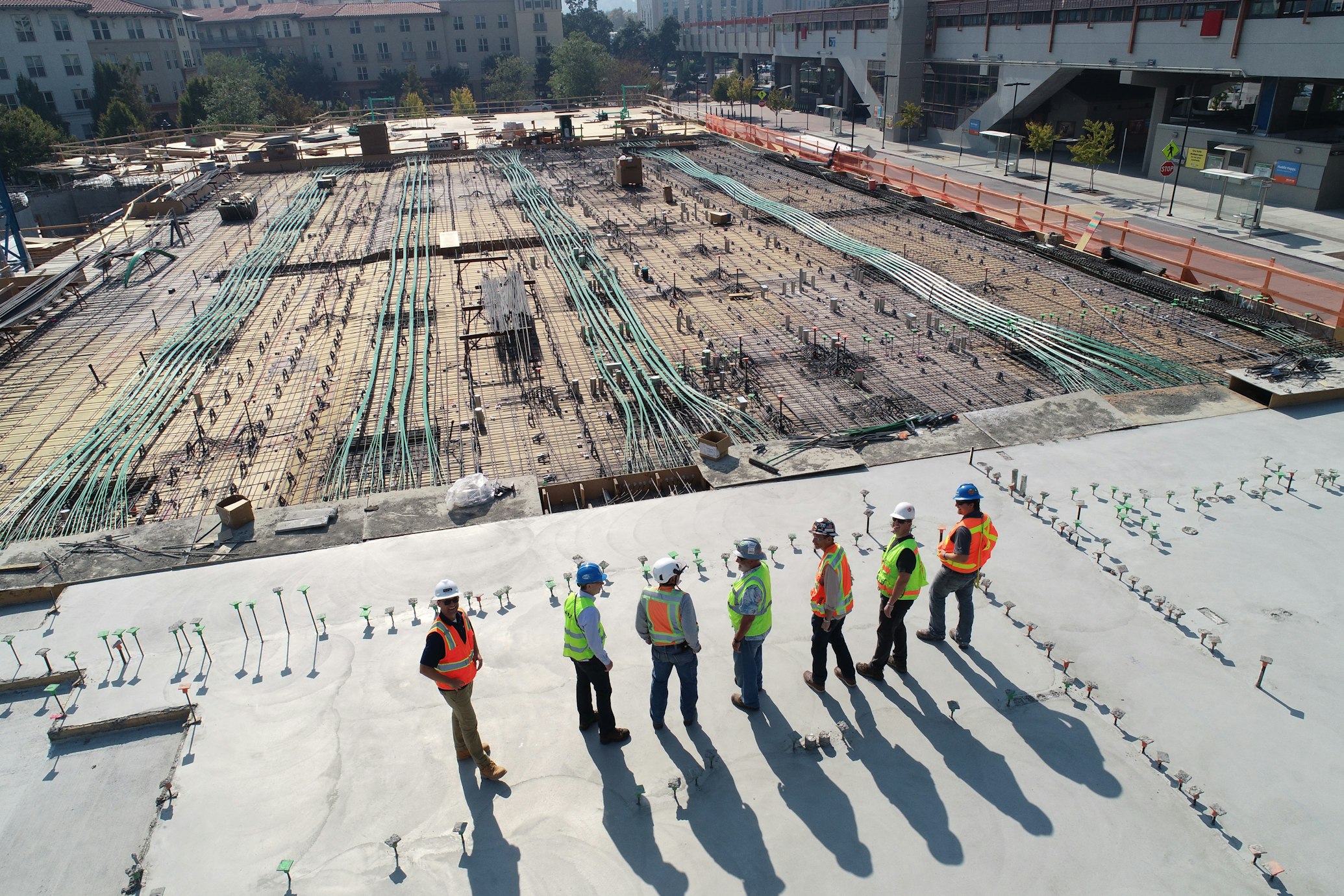 Nettoyage fins de chantiers